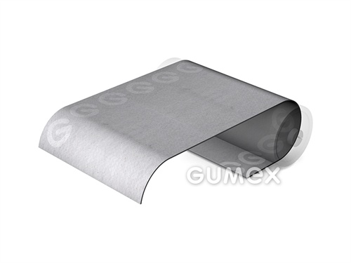 Textilförderband SILON 25 W, 2,5mm, Breite 500mm, FDA, -20°C/+120°C, weiß, 